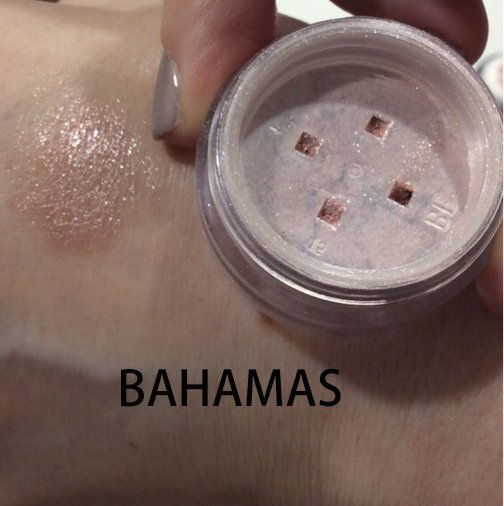 (現貨在台)BareMinerals LOOSE EYECOLOR 礦物眼影粉