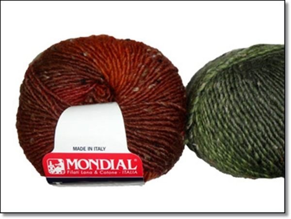 MONDIAL 花點漸層毛線 Londra 原價$280→特價190 出清 ☆彩暄手工坊☆