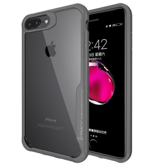 Isix 正品 超強軍盾 防摔殼 iPhone 8 Plus i8 手機殼 保護殼 空壓殼 抗震耐摔 全包覆