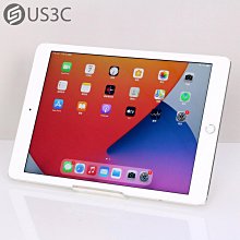 【US3C-高雄店】【一元起標】台灣公司貨 Apple iPad Air 2 16G WiFi版 銀色 9.7吋 1080PFullHD錄影 二手平板