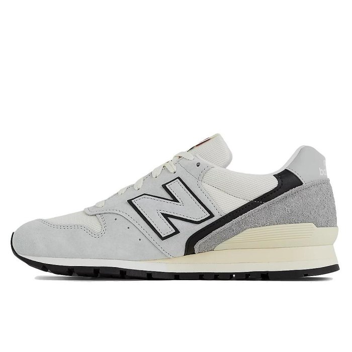 【A-KAY0】NEW BALANCE X TEDDY SANTIS 996 U996【U996TG】GREY BLACK 美國製 奶油灰黑米白