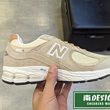 南🔥2023 1月 NEW BALANCE 2002R 運動 慢跑 復古 穿搭 麂皮 男女款 米 M2002REF