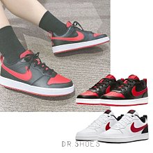 【Dr.Shoes 】Nike COURT BOROUGH LOW 2 GS 休閒鞋 BQ5448-110 007