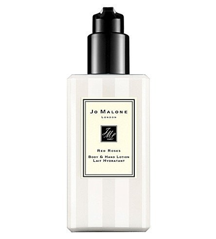 [英國專櫃團購] 現貨 紅玫瑰 JO MALONE 手部及身體潤膚乳液 250ml，全新！100%正貨！