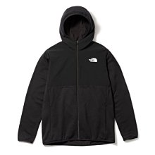 【日貨代購CITY】THE NORTH FACE Hybrid Nylon Fleece Hoodie NL72080R