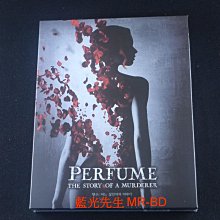 [藍光先生BD] 香水 紙盒版 Perfume : The Story of a Murderer