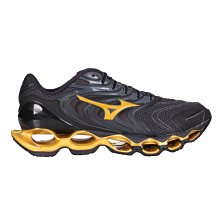 MIZUNO WAVE PROPHECY 12 S男慢跑鞋(免運 美津濃 反光「J1GC234957」≡排汗專家≡