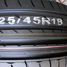 ***天下第一輪*** NEXEN 尼克森 N8000 225/45/18 完工價3200