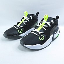 NIKE FB2689001 Air Zoom Crossover 2 (GS) 大童 籃球鞋 黑【iSport愛運動】