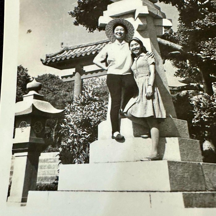 ㊣台灣意象＊旗艦店㊣超超珍美拍高雄神社石燈籠鳥居遺跡240517