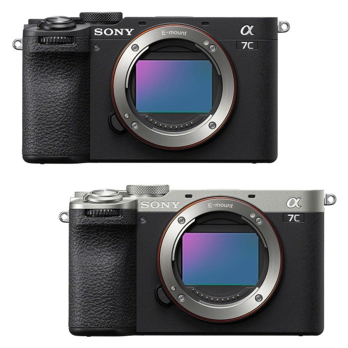 SONY ILCE-7CM2〔單機身〕3300萬像素 全片幅 無反相機 微單眼 a7C II a7C2 公司貨