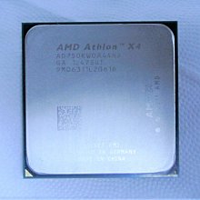 ~ 駿朋電腦 ~ AMD Athlon X4 3.4GHz AD750KW0A44HJ FM2腳位CPU $600