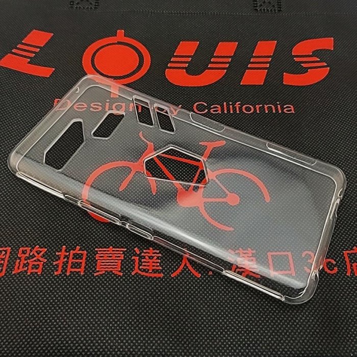 ASUS 華碩 ZS600KL ROG Phone 第一代 Z01QD 保護殼 霧面軟殼 果凍套 現貨