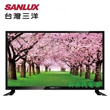 **新世代電器**請先詢價 SANLUX台灣三洋 24吋LED背光液晶電視 SMT-24MA3