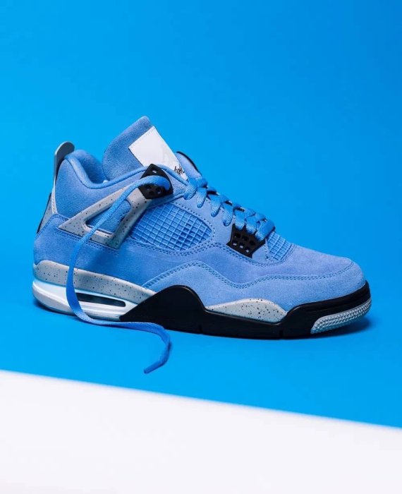 Air Jordan 4 SE University Blue CT8527-400 AJ4 北卡藍尺寸26～30