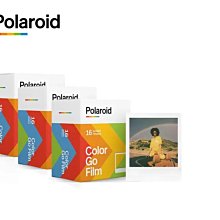 寶麗來 Polaroid･〔 Go 『彩色』雙包裝 - 相紙套裝 ( 48張 ) 〕 - DGF3