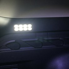 (柚子車舖) 豐田 2008-2012 RAV4 3代/3.5代 LED 後廂燈 後行李廂燈 車美仕正廠件 a