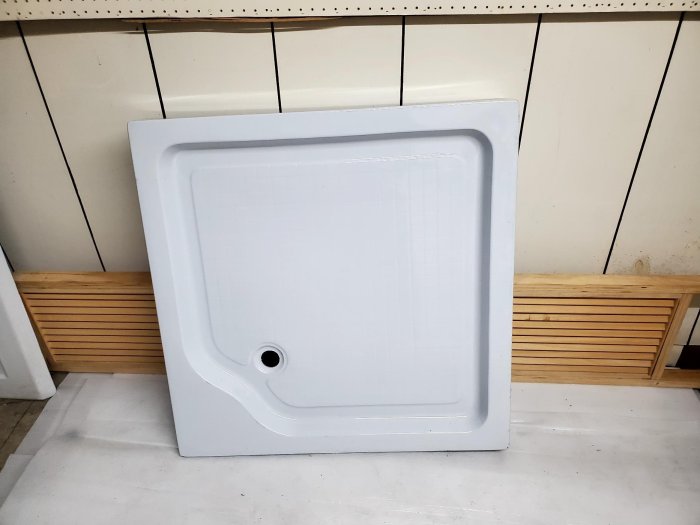 淋浴房底座，整體浴室底盤90×90