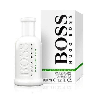 ♡NANA♡BOSS Bottled 自信無限男性淡香水 50ml