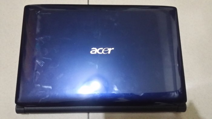二手宏碁Acer筆電 筆記型電腦acer aspire 4736Z台北可面交合法升級 Win10