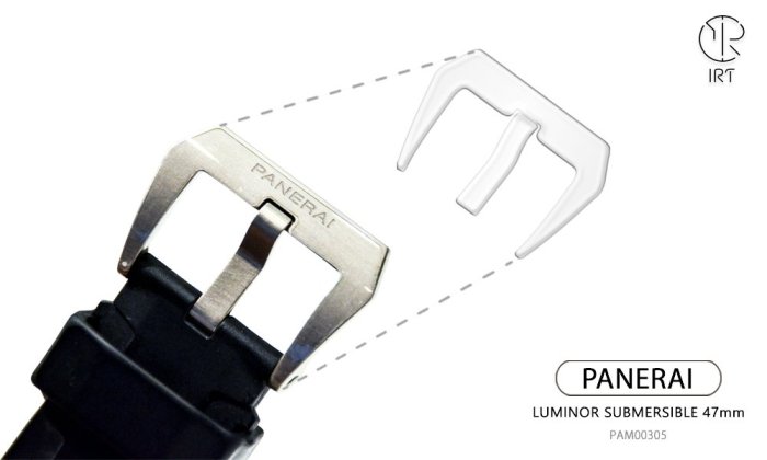 【IRT - 只賣膜】PANERAI 沛納海 腕錶專用型防護膜 S級 手錶包膜 PAM00305