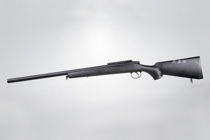 台南 武星級 BELL VSR 10 狙擊槍 手拉 空氣槍 黑 + 0.4g 環保彈 (MARUI規格BB槍BB彈玩具槍