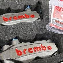 駿馬車業 公司貨 15年T MAX530 Brembo M4 鑄造一體式1098幅射卡鉗.鎖距108MM送短風鏡