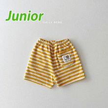 JS~JL ♥褲子(YELLOW) DAILY BEBE-2 24夏季 DBE240430-002『韓爸有衣正韓國童裝』~預購