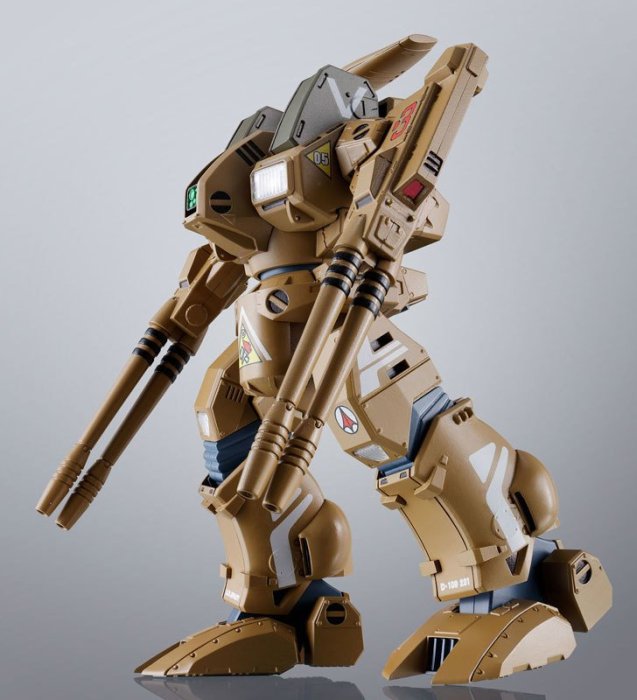 金錢貓雜貨 全新 MACROSS 超時空要塞 HI-METAL R ADR-04-MKX 對空防衛兵器 DESTROID