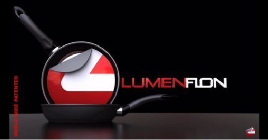 義大利 進口 Lumenflon 中華鍋 大理石紋 沾鍋 平底鍋 /煎鍋 /炒鍋 最新不沾 28（非WMF/寶迪鑄鐵參考