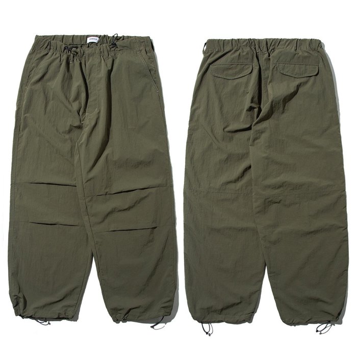 { POISON } DeMarcoLab EEZEE MIL TROUSER 日本RIPSTOP面料 防水透氣戶外軍褲