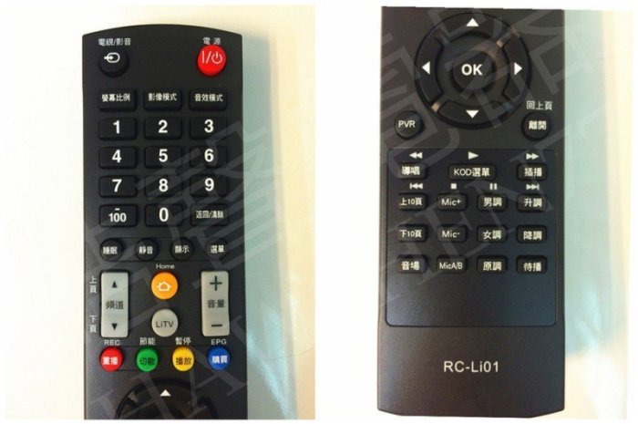 【皓聲電器】聲寶智慧電視遙控器 RC-Li01 聲寶Smart TV EM-42IP70D 原廠遙控器 原廠公司貨