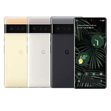 全新Google Pixel 6 Pro（12+256G） GLU0G 雙卡eSIM 原封貼紙未拆封 現貨顏色齊全