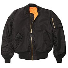 南◇ ALPHA INDUSTRIES MA-1 FLIGHT JACKET 軍綠 黑 深藍 飛行外套