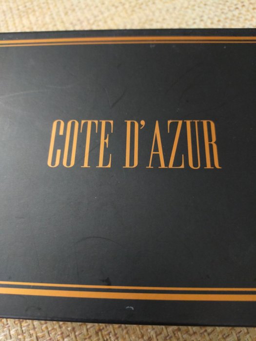 Cote d'Azur 項鍊 手錶 耳環 鑲鑽手鐲 全新禮盒 交換禮物