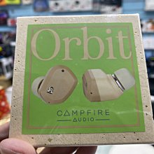 禾豐音響 送收納盒 美國 CAMPFIRE AUDIO ORBIT 真無線藍牙耳機