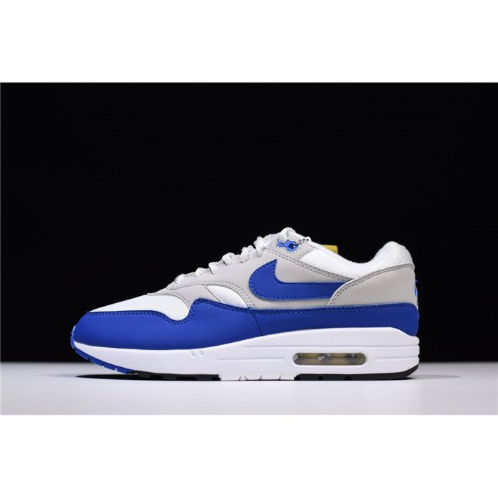 Nike Air Max 1 Anniversary Blue OG 白藍 氣墊 慢跑 908375 101