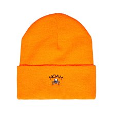 【日貨代購CITY】2018AW NOAH Jolly Roger Work Beanie 骷髏 毛帽 黑色 現貨