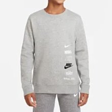 5號倉庫 NIKE 女款 大學T 內刷毛 長袖 LOGO 休閒 穿搭 原價1780 現貨 DX5162063