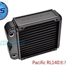 小白的生活工場*Thermaltake(CL-W015-AL00BL-A) Pacific RL140 1D 水冷排