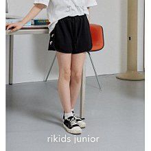 9~17 ♥褲子(BLACK) REKIDS.JR(大童)-2 24夏季 RJR240405-004『韓爸有衣正韓國童裝』~預購