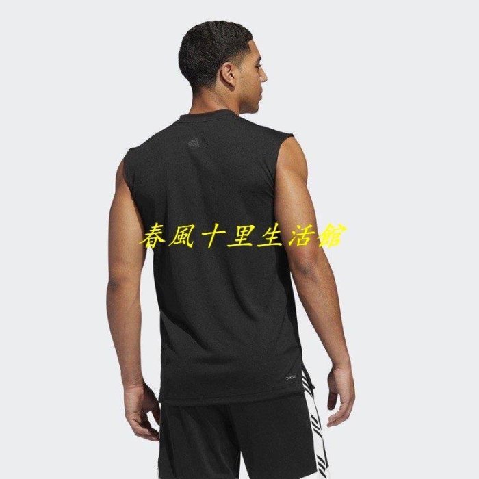 ADIDAS PM SL TANK 背心 休閒 運動 慢跑 訓練 籃球 男款 黑DT2921 白DU1698990爆款