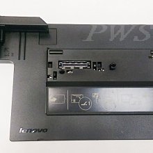 ☆【Lenovo Thinkpad Dock 4337 船塢 底座 擴充座】☆X220 T410 T420 T400S