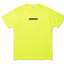 【日貨代購CITY】2018AW UNDEFEATED LOGO TEE 80043 短T 經典 LOGO 四色 現貨