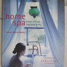 【書寶二手書T1／設計_EC9】Home Spa_Chrissie Painell-Malkin