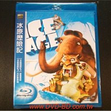 [藍光先生BD] 冰原歷險記 1-5 Ice Age 3D + 2D 七碟套裝版 ( 得利正版 )