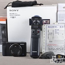 【品光數位】SONY  ZV-1+ GP-VPT2 手持握把組合 公司貨 寄賣品#XX118490