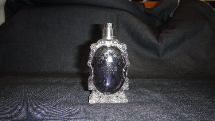 Anna Sui Forbidden Affair EDT 噴式紫境魔鑰淡香水50ml | Yahoo奇摩拍賣