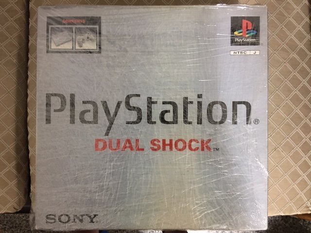 日版 日規 含配件 SONY PS1,PS ONE 遊戲 主機 非 ps4 pro ps3 ps2 地平線 太空戰士15