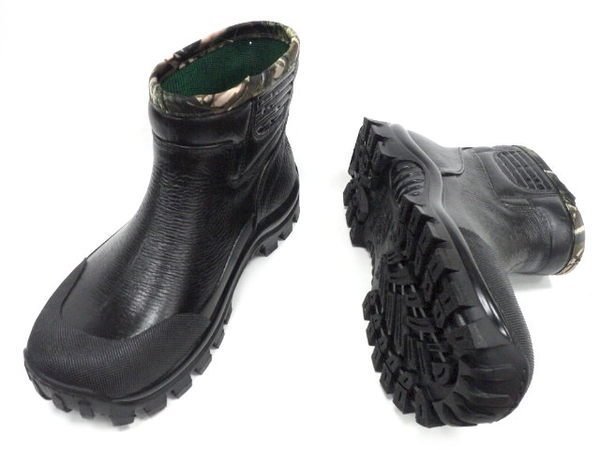 美迪-專球330-短筒雨靴-登山雨鞋-工作雨鞋-台灣製-(有內裡/鞋墊)-36-44碼男女同款